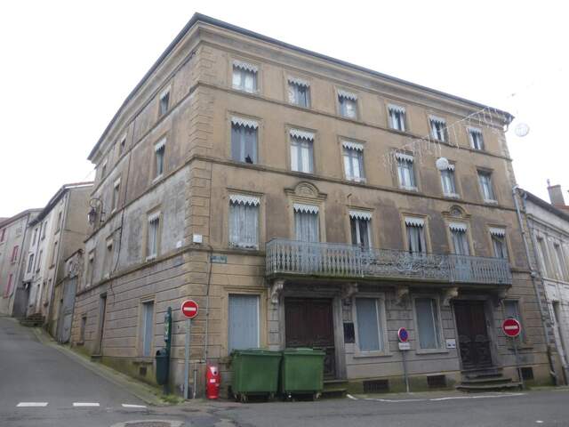 Dpt Loire (42), à vendre PANISSIERES Immeuble à réhabiliter de 1200 m2 — photo du bien