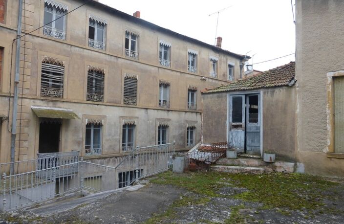 Dpt Loire (42), à vendre PANISSIERES Immeuble à réhabiliter de 1200 m2 — photo 3