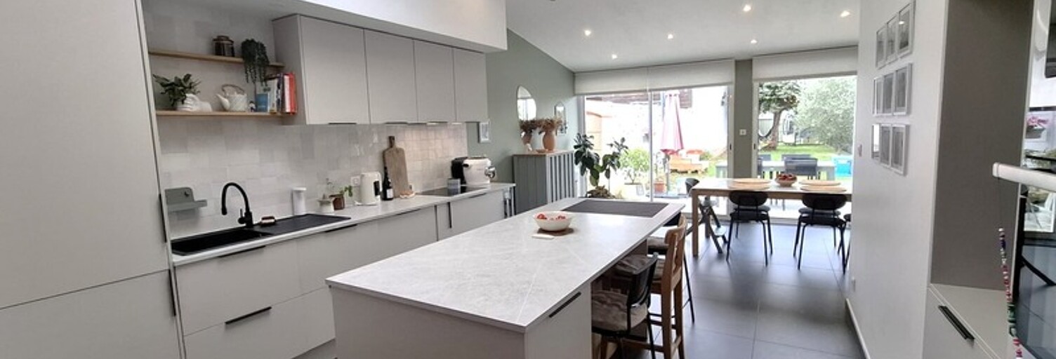 Maison 7 Pièces 162 m² à vendre à Saint-Quentin (02100)