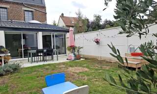 Maison 7 Pièces 162 m² à vendre à Saint-Quentin (02100)