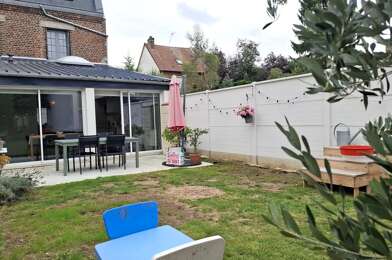 Maison 7 pièces 275600 €