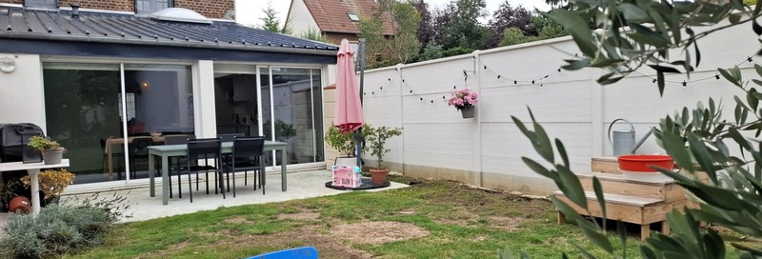 Maison 7 Pièces 162 m² à vendre à Saint-Quentin (02100)