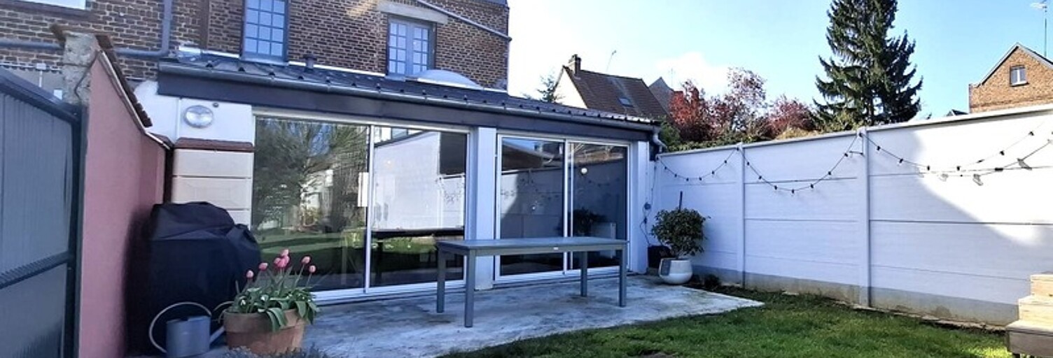 Maison 7 Pièces 162 m² à vendre à Saint-Quentin (02100)