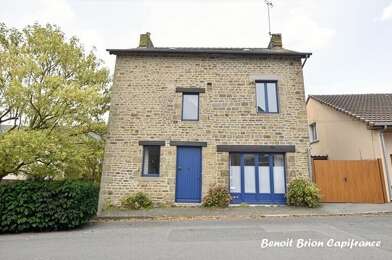 Maison 3 pièces 84900 €