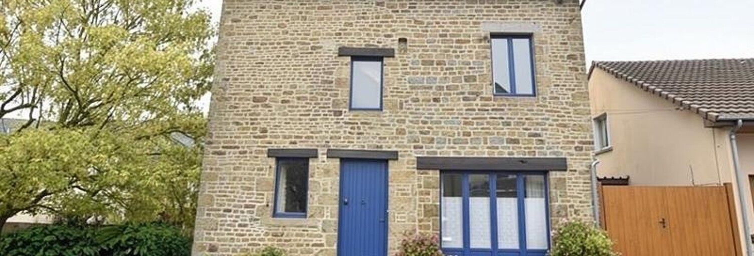 Maison 3 Pièces 120 m² à vendre à Gorron (53120)