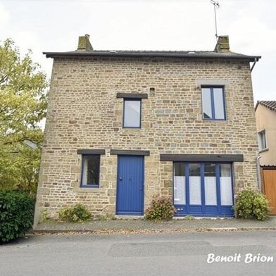 Maison 3 pièces 84900 €