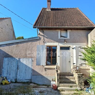 Maison 3 pièces 35000 €
