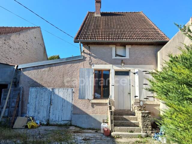 Maison à vendre 3 pièces proche de CLAMECY (58) — photo du bien