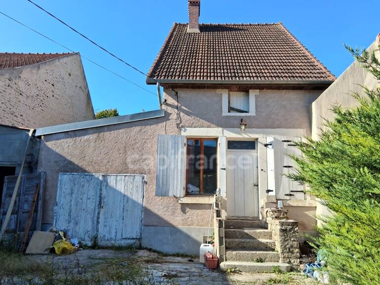 Maison à vendre 3 pièces proche de CLAMECY (58) — photo 1