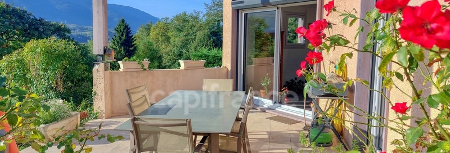 Maison 5 Pièces 132 m² à vendre à Sainte-Hélène-du-Lac (73800)