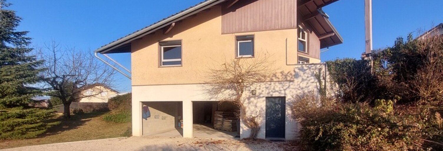 Maison 5 Pièces 132 m² à vendre à Sainte-Hélène-du-Lac (73800)