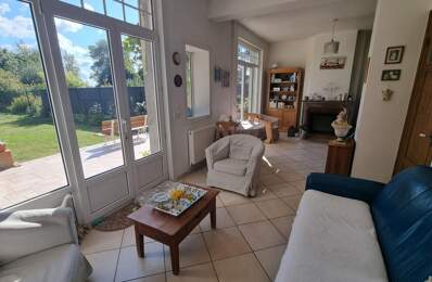 Maison bourgeoise de caractère  sur 3 niveaux–7 chambres – 2 salles d'eau,2 WC  Idéale pour une grande famille ou un investisseur — photo du bien