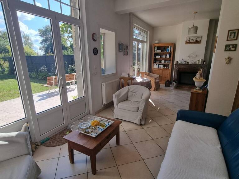 Maison bourgeoise de caractère  sur 3 niveaux–7 chambres – 2 salles d'eau,2 WC  Idéale pour une grande famille ou un investisseur — photo 1