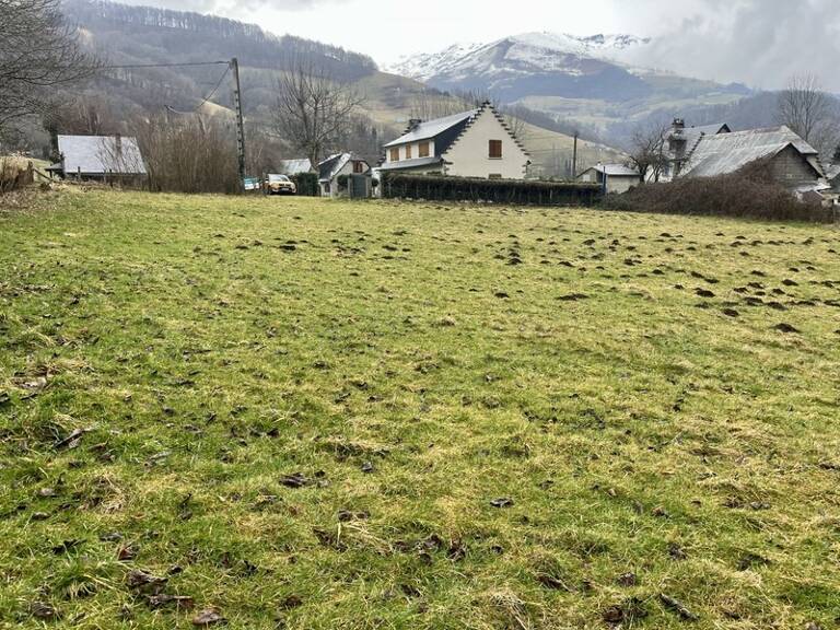 Terrain à vendre  CAMPAN (65) — photo 1