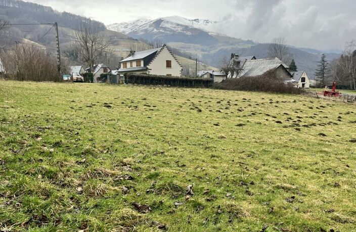 Terrain à vendre  CAMPAN (65) — photo 2
