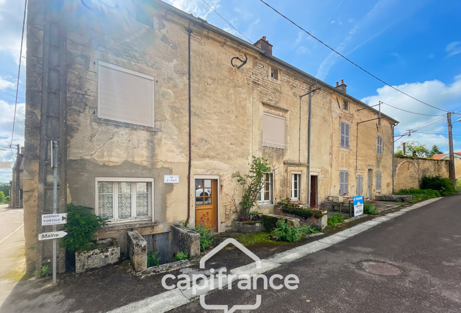 Maison de 131 m² à fort potentiel — photo 1
