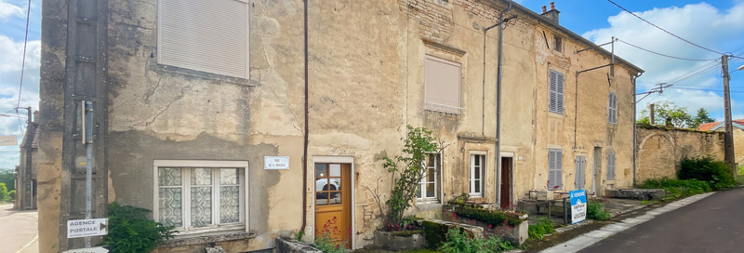 Maison 6 Pièces 131 m² à vendre à Baigneux-les-Juifs (21450)