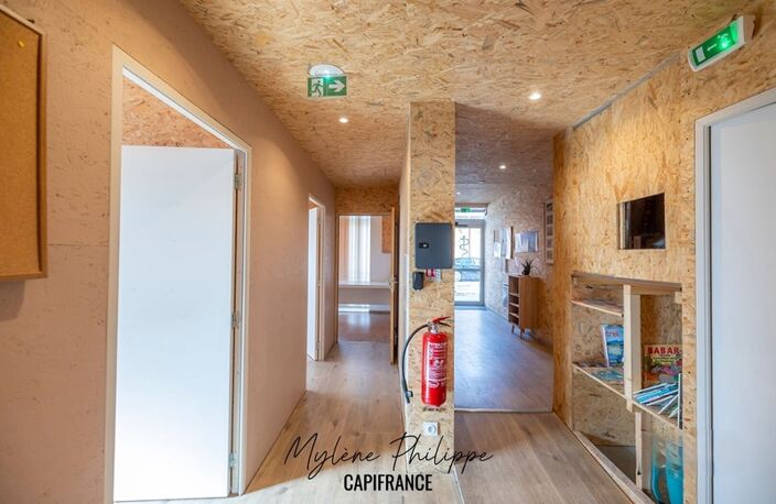 À VENDRE – Local commercial 111 m² – Saint-Bonnet-en-Champsaur (05500) — photo 3