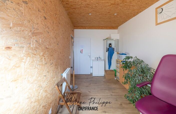 À VENDRE – Local commercial 111 m² – Saint-Bonnet-en-Champsaur (05500) — photo 4