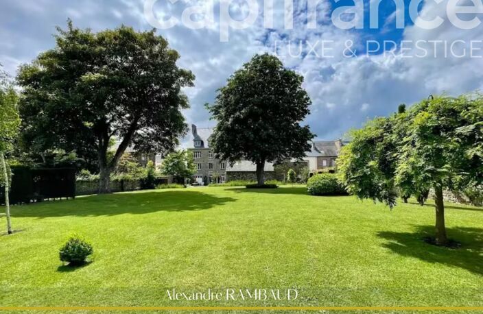 Propriété à vendre 17 pièces en plein centre de DOL DE BRETAGNE (35) - proche de Saint Malo — photo 4