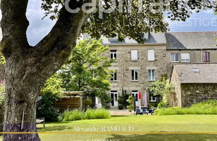 Propriété à vendre 17 pièces en plein centre de DOL DE BRETAGNE (35) - proche de Saint Malo — photo 5