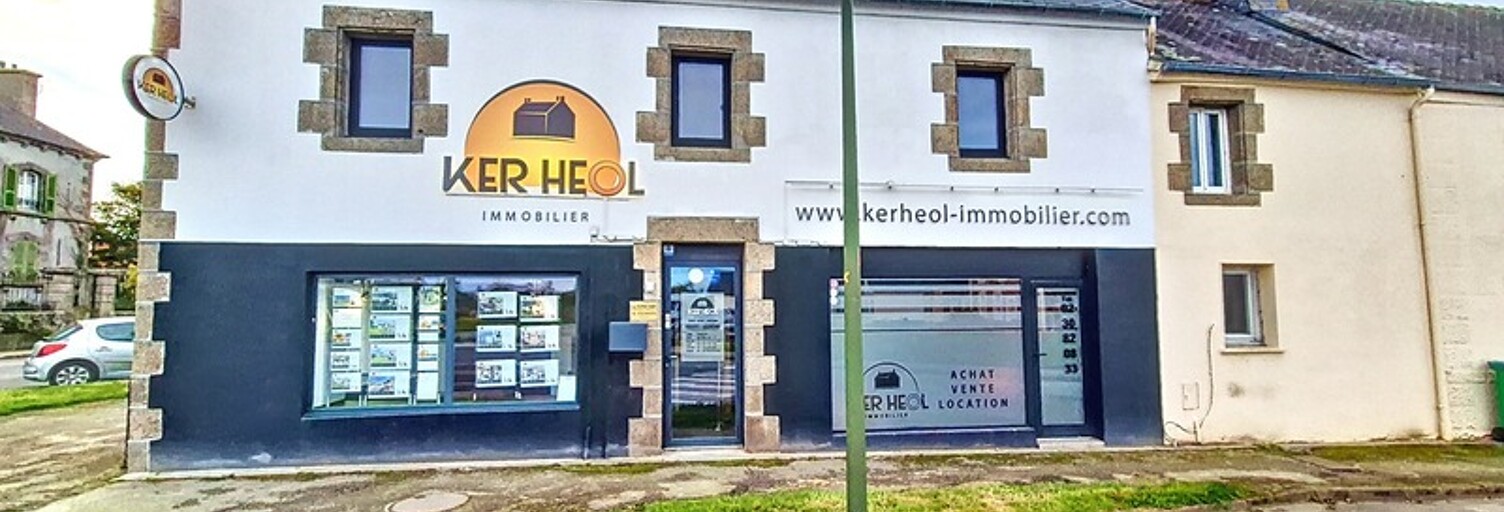 Local industriel 5 Pièces 95 m² à vendre à Milizac-Guipronvel (29290)