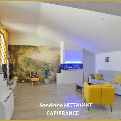 Maison 5 pièces 270000 €