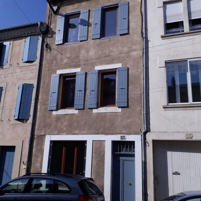 Maison 5 pièces 119500 €