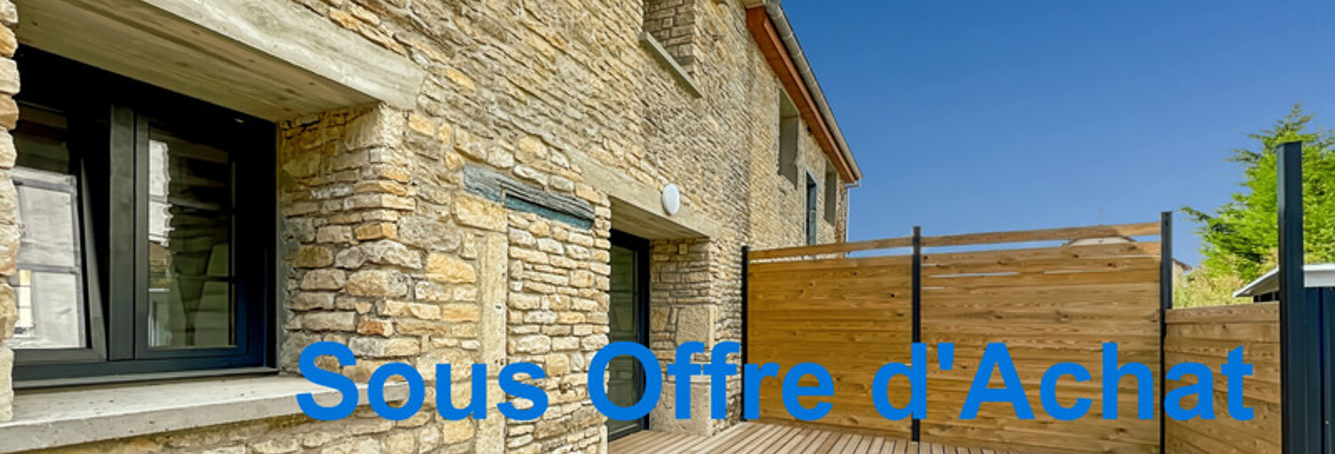 Maison 6 Pièces 142 m² à vendre à Gemeaux (21120)