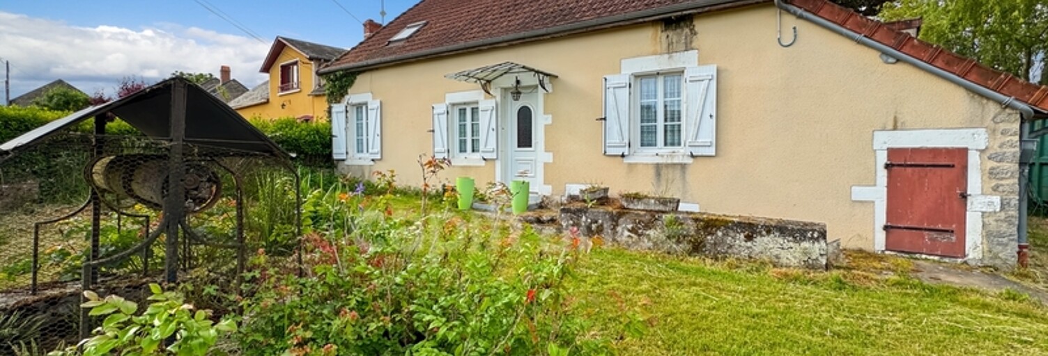 Maison 6 Pièces 112 m² à vendre à Montapas (58110)