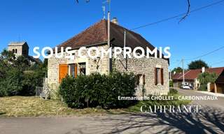 Maison 4 Pièces 52 m² à vendre à Vitteaux (21350)