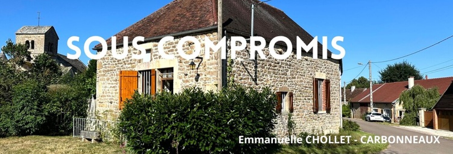 Maison 4 Pièces 52 m² à vendre à Vitteaux (21350)