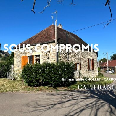 Maison 4 pièces 117000 €