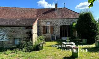 Maison 4 Pièces 52 m² à vendre à Vitteaux (21350)