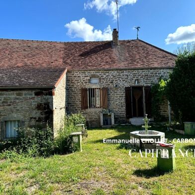 Maison 4 pièces 117000 €