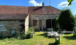 Maison 4 Pièces 52 m² à vendre à Vitteaux (21350)