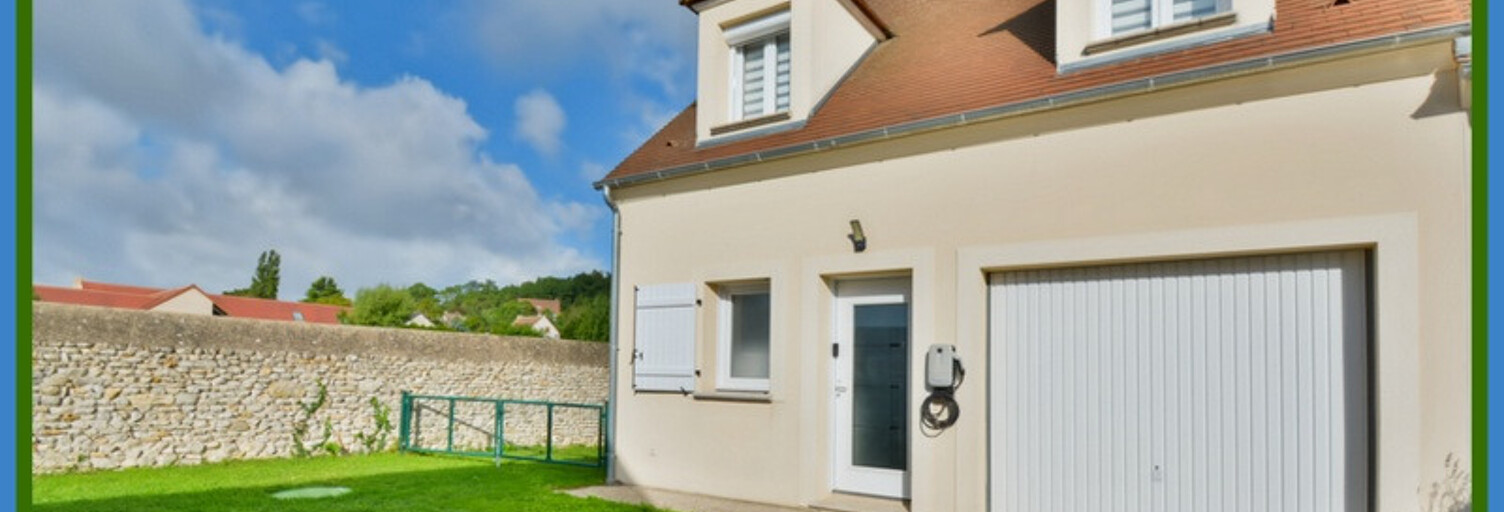 Maison 4 Pièces 70 m² à vendre à Brières-les-Scellés (91150)