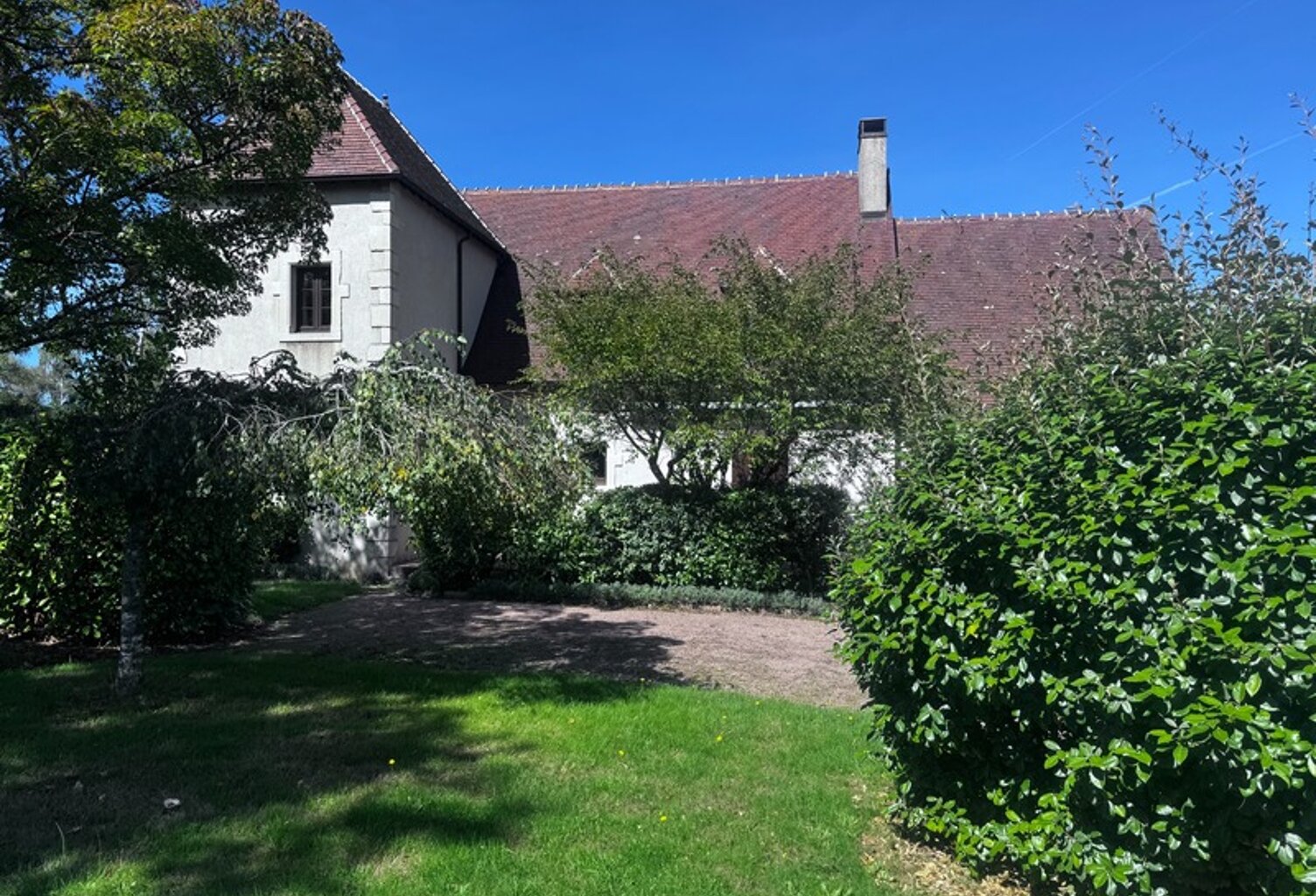 Maison à vendre 6 pièces GOURDON (71) — photo 1