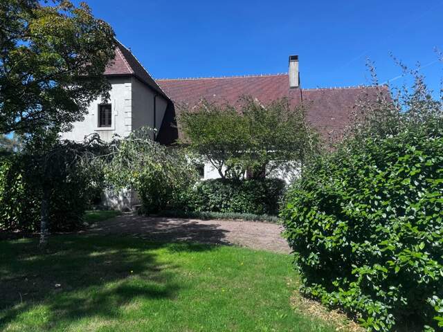 Maison à vendre 6 pièces GOURDON (71) — photo du bien