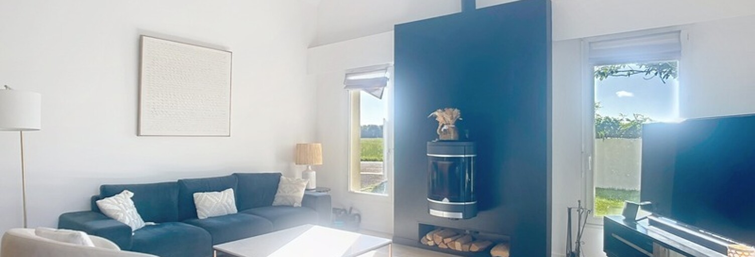 Maison 5 Pièces 126 m² à vendre à Monts (37260)