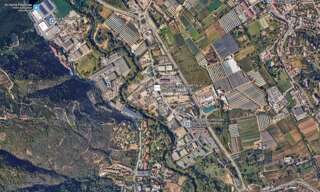 Terrain  2874 m² à vendre à Mandelieu-la-Napoule (06210)