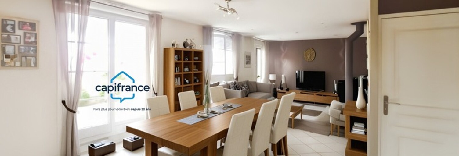 Maison 4 Pièces 90 m² à vendre à Saint-Jean-sur-Mayenne (53240)