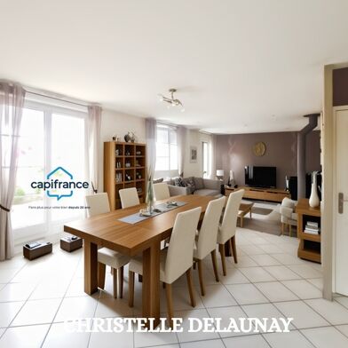 Maison 4 pièces 224000 €