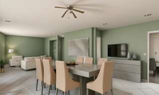 Maison 4 Pièces 90 m² à vendre à Saint-Jean-sur-Mayenne (53240)