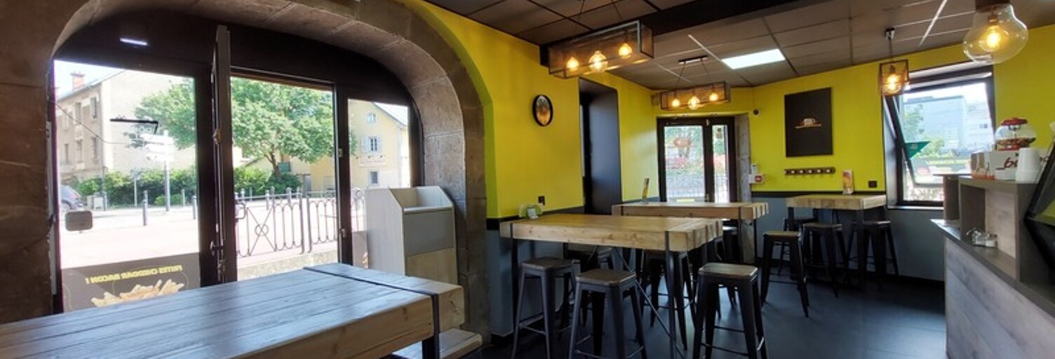 Commerce 2 Pièces 70 m² à vendre à Chambéry (73000)