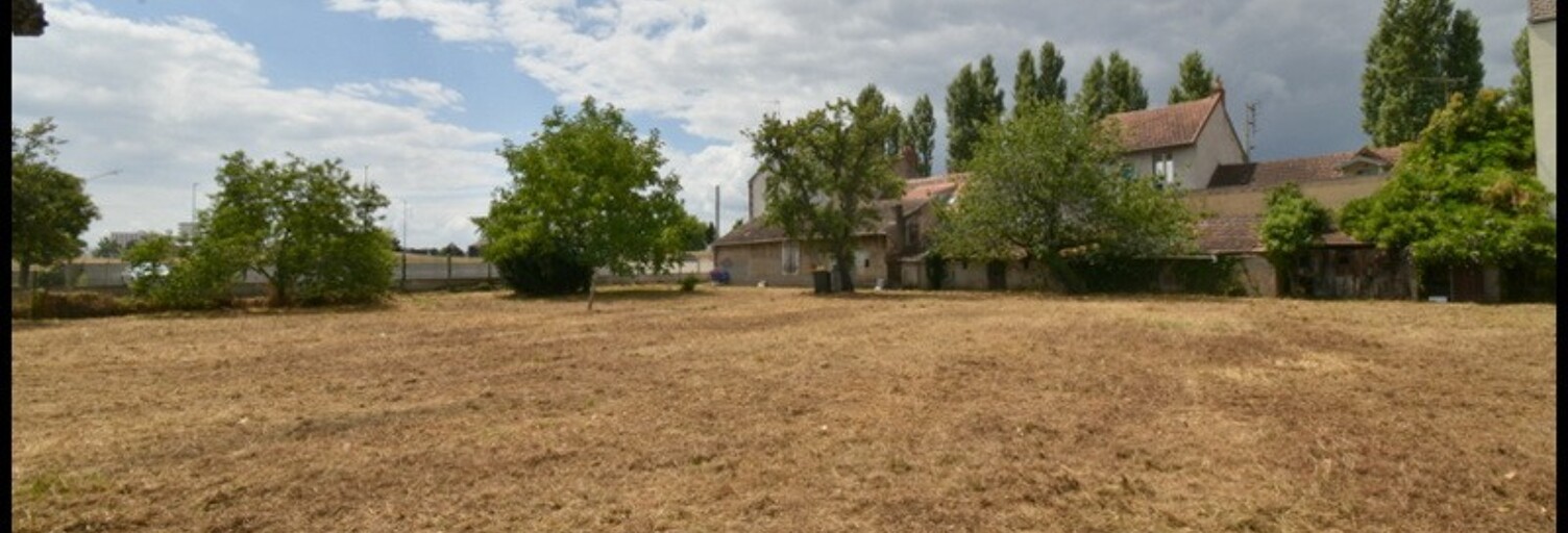 Immeuble  157 m² à vendre à Montluçon (03100)