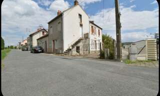 Immeuble  155 m² à vendre à Montluçon (03100)