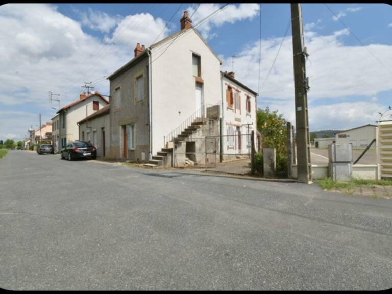 3 appartements à vendre MONTLUCON (03) — photo 1