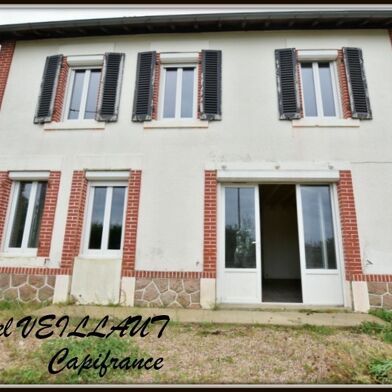 Maison 4 pièces 99700 €