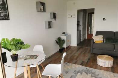 Appartement 1 pièces 45000 €